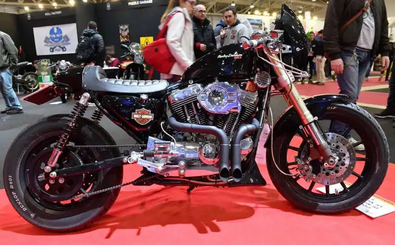 harley davidson 883