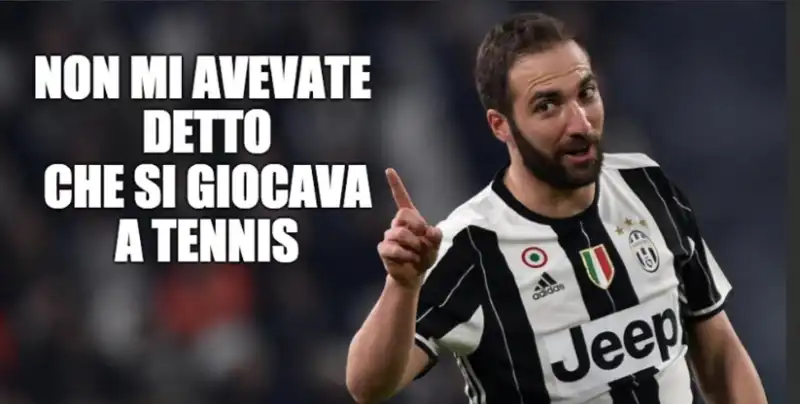 HIGUAIN