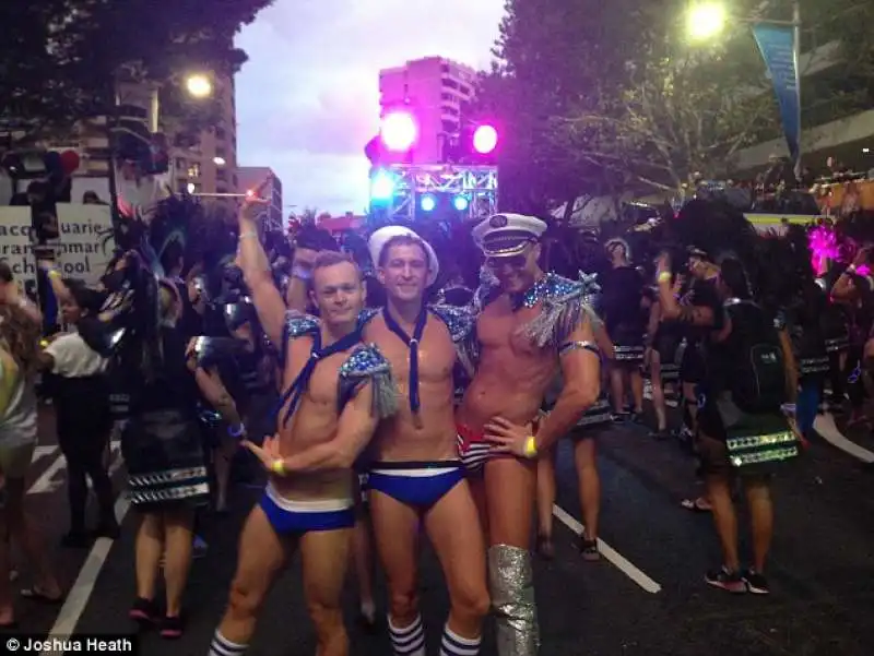 il carnevale di sydney