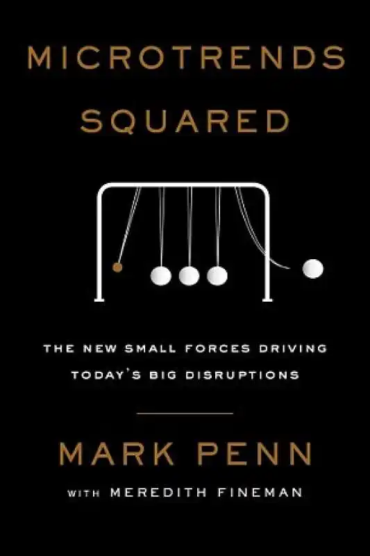 il libro di mark penn