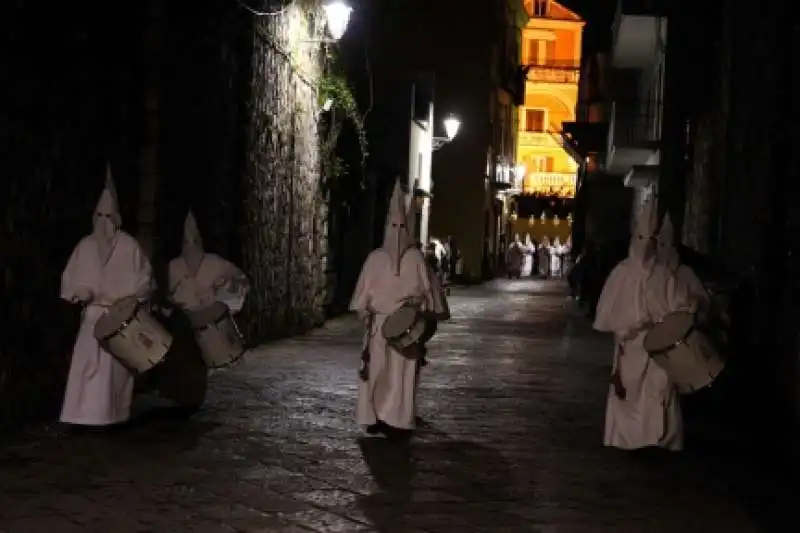 Incappucciati di Sorrento  