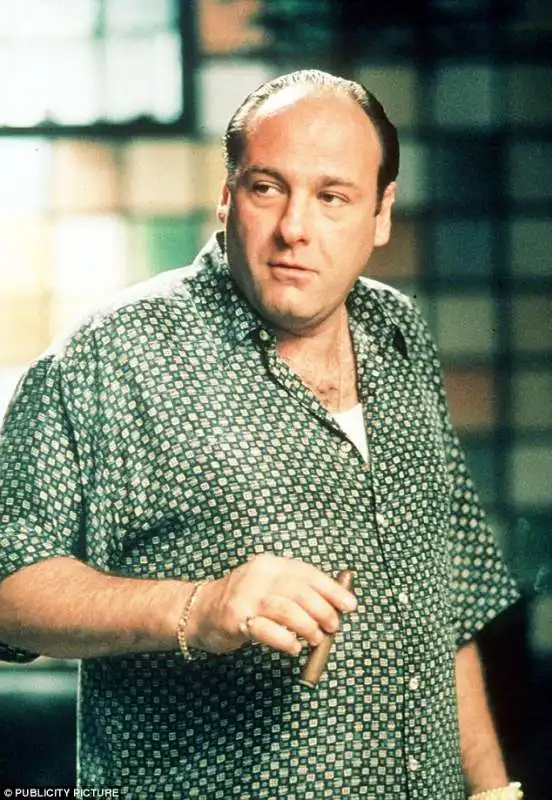 james gandolfini