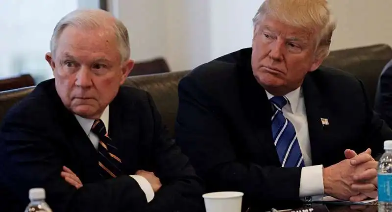 jeff sessions donald trump