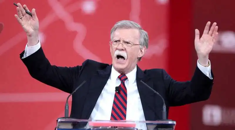 john bolton