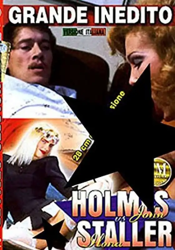 john holmes e cicciolina