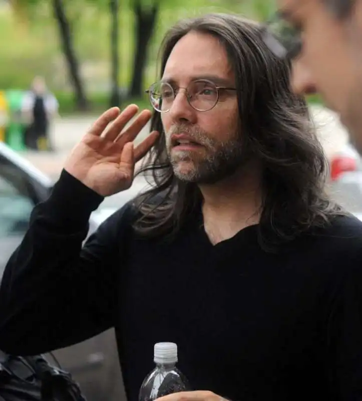 KEITH RANIERE  