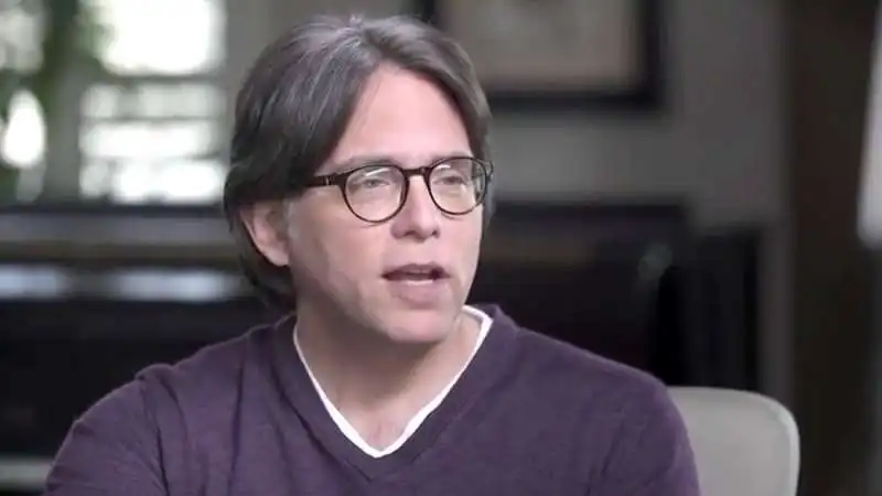 KEITH RANIERE 