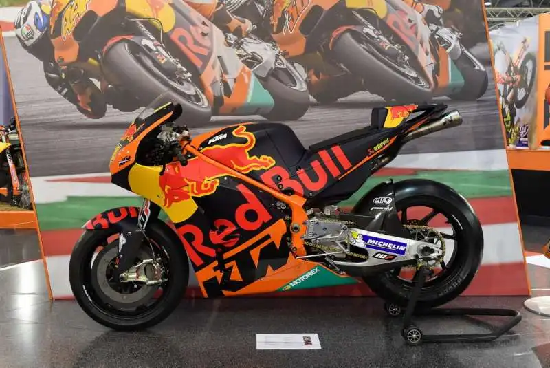 ktm da competizione