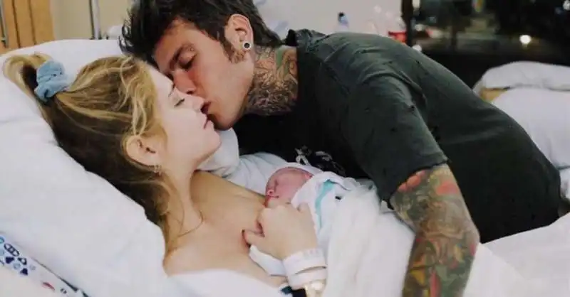 leone lucia fedez e chiara ferragni  22