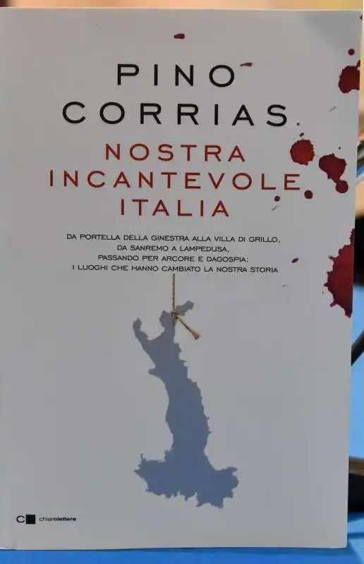 libro di pino corrias