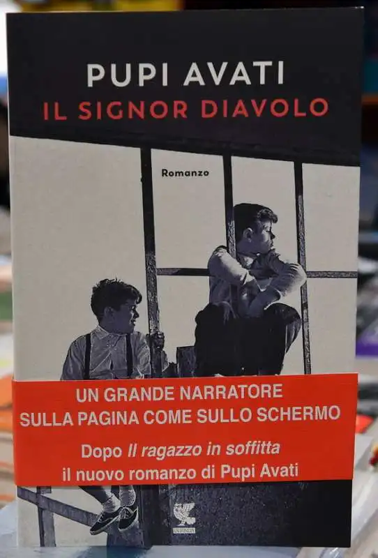 libro di pupi avati