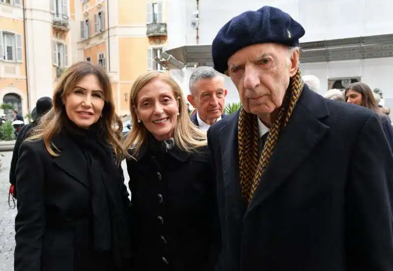 lillio ruspoli annamaria al senussi e mariapia ruspoli