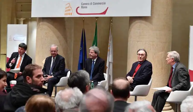 lorenzo tagliavanti  walter veltroni  paolo gentiloni  marco causi  guido fabiani