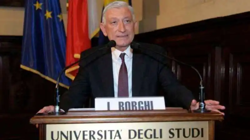 loris borghi