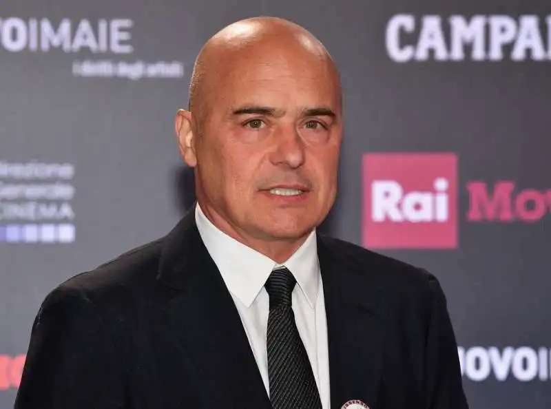 luca zingaretti