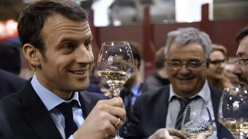 macron