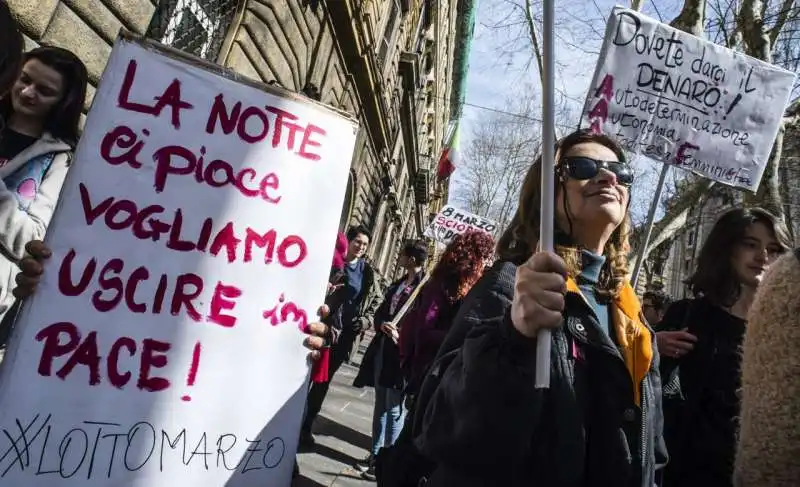 manifestazione wetoo