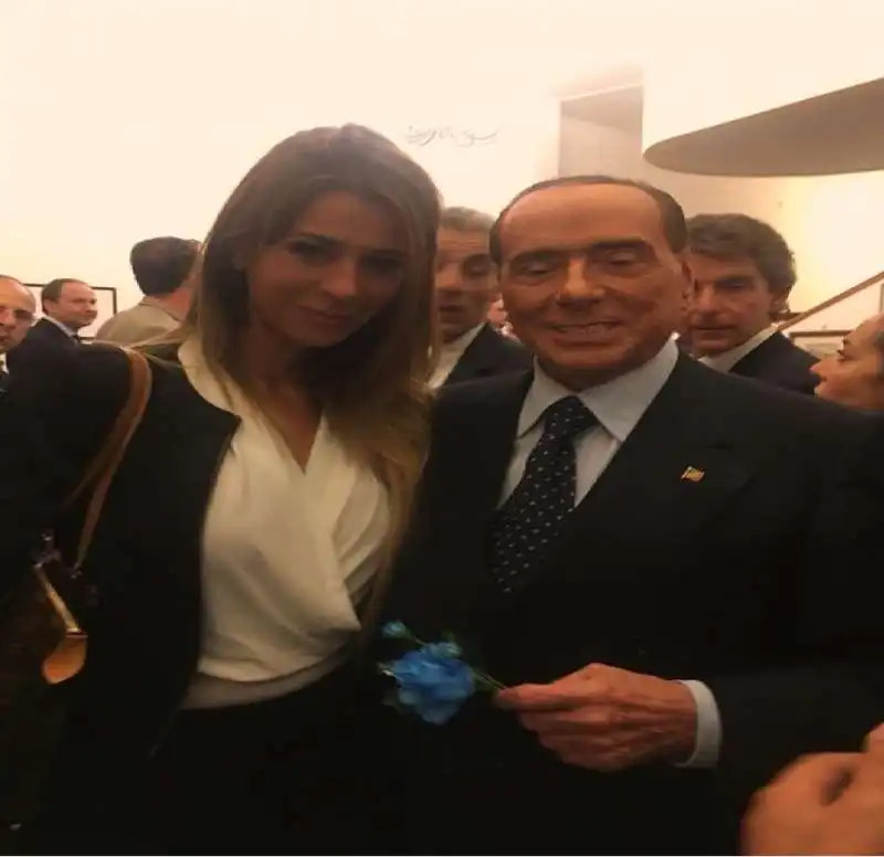 matilde siracusano silvio berlusconi