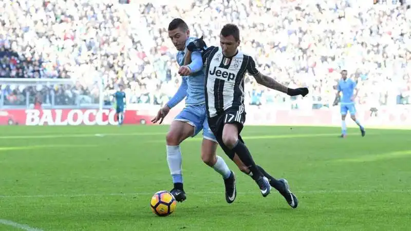 milinkovic mandzukic