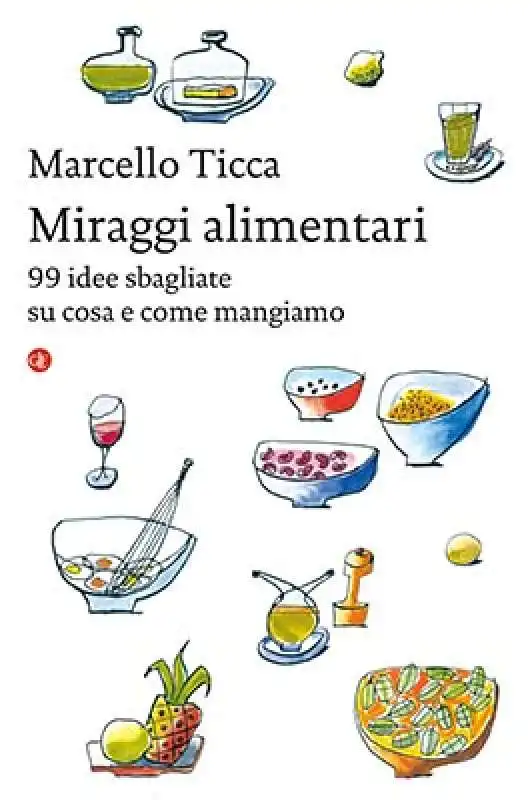 MIRAGGI ALIMENTARI - MARCELLO TICCA