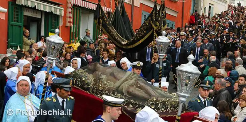 Misteri di Procida na