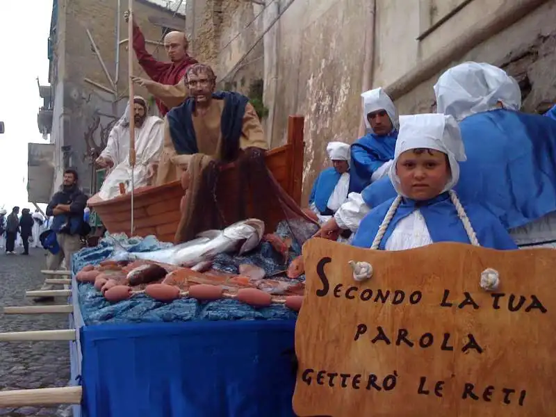 Misteri di Procida sione-di-venerdi-santo