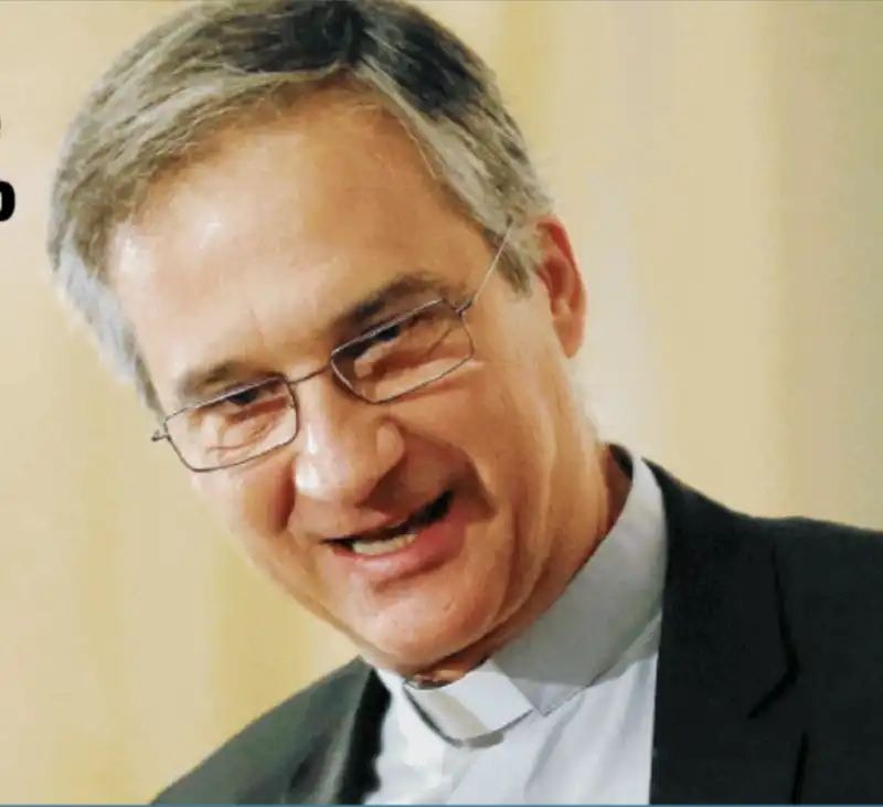 MONSIGNOR DARIO VIGANÒ