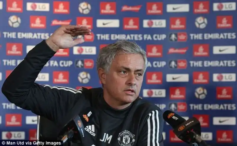 mourinho