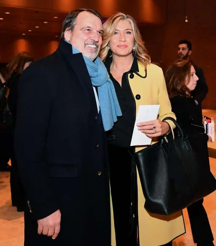 myrta merlino e marco tardelli