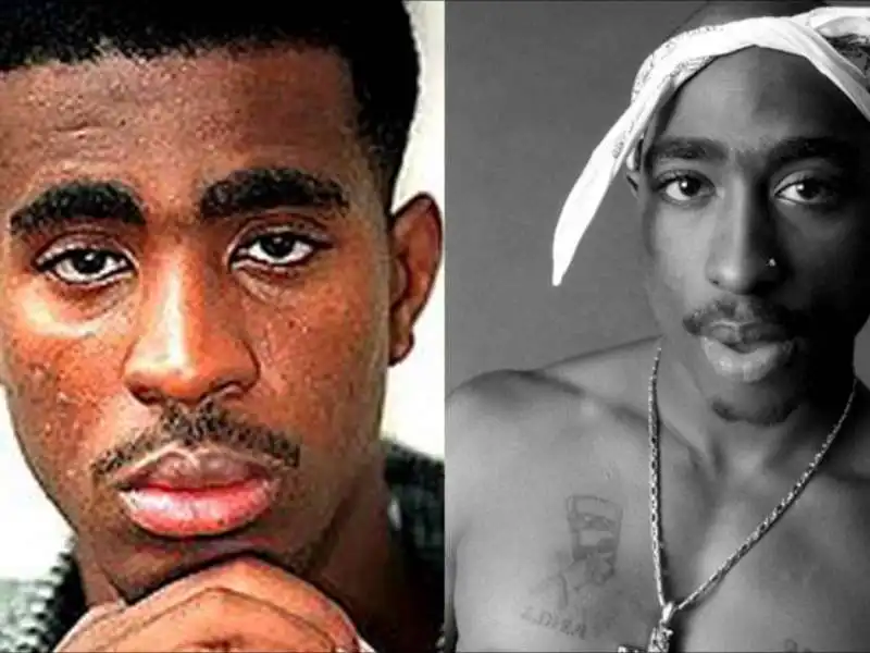 orlando anderson e tupac