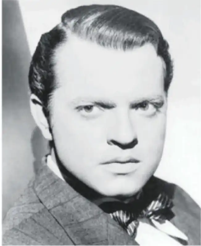 ORSON WELLES