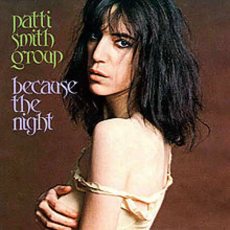 patti smith