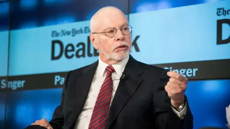 paul singer   