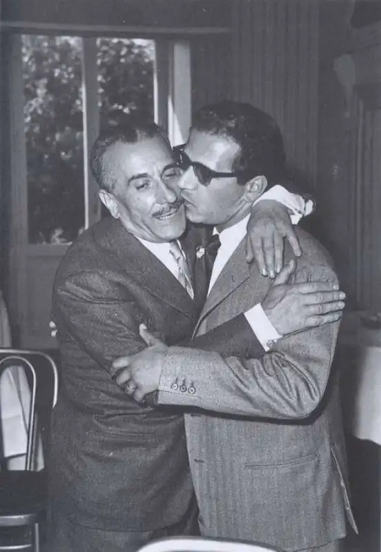 peppino  e luigi de filippo