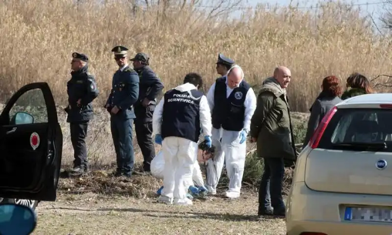 porto recanati ossa umane