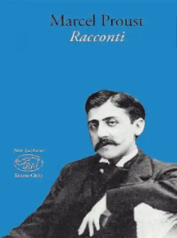 PROUST COVER