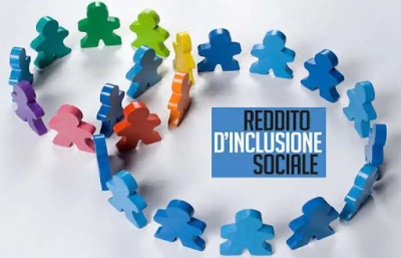 reddito inclusione sociale