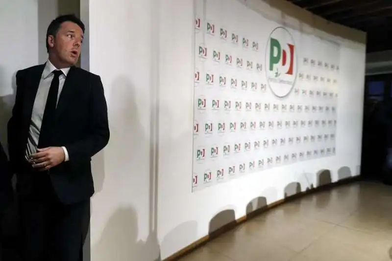 RENZI ALLA DIREZIONE PD