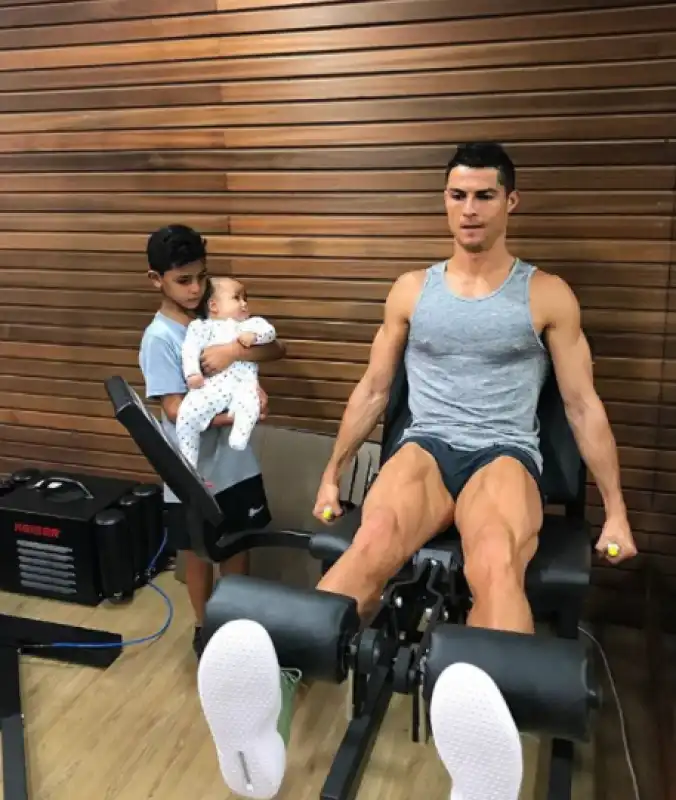 ronaldo