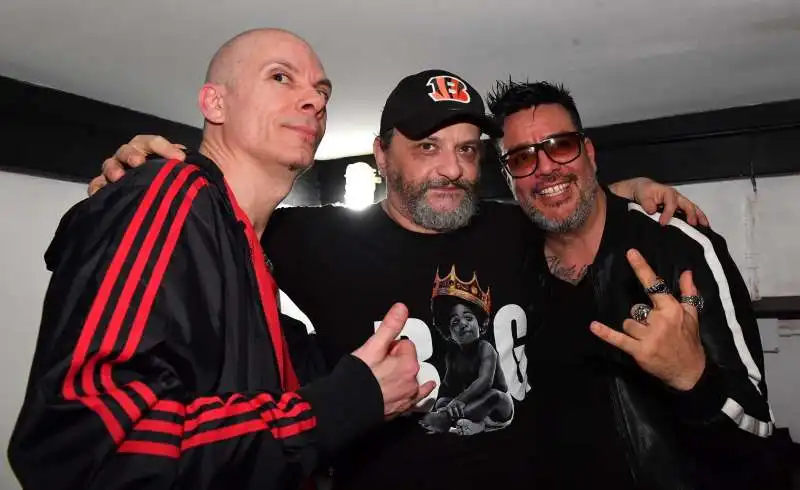 rude mc  marco manetti e g max