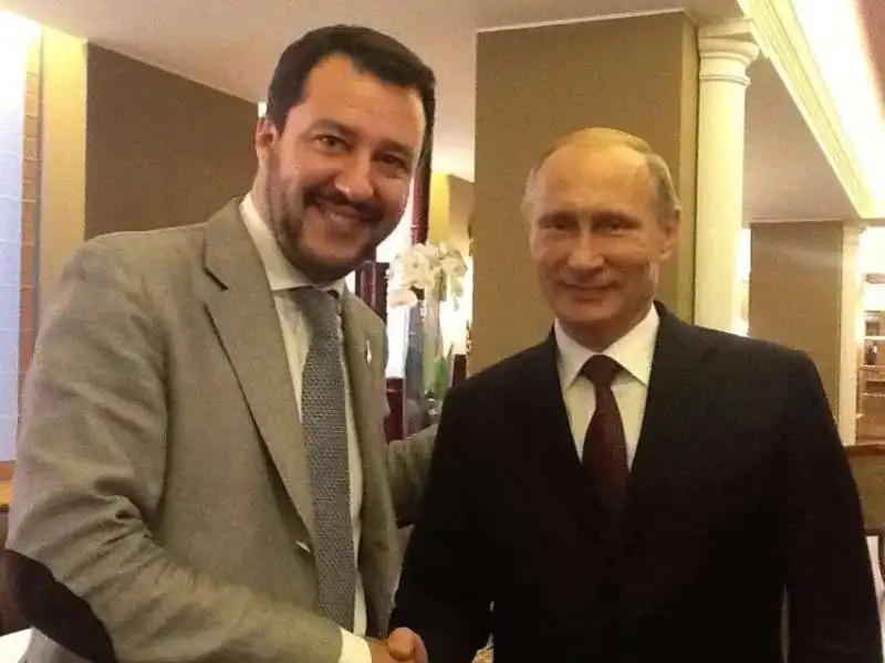 salvini putin