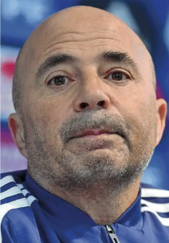 sampaoli