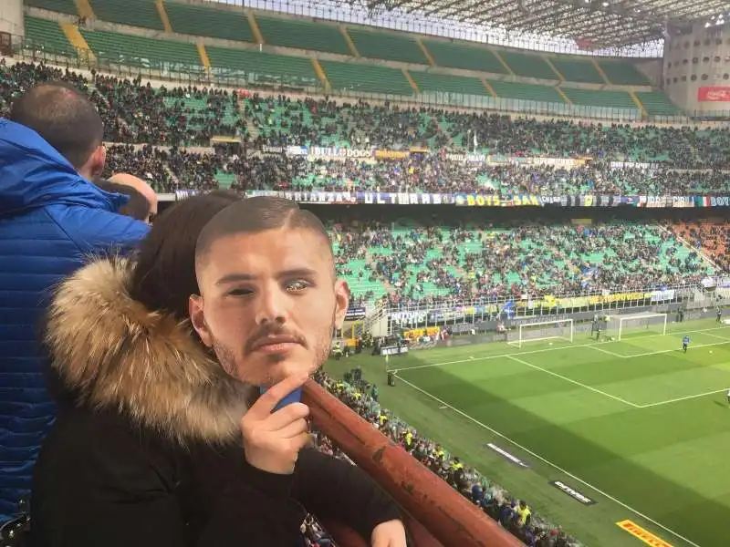 san siro celebra icardi