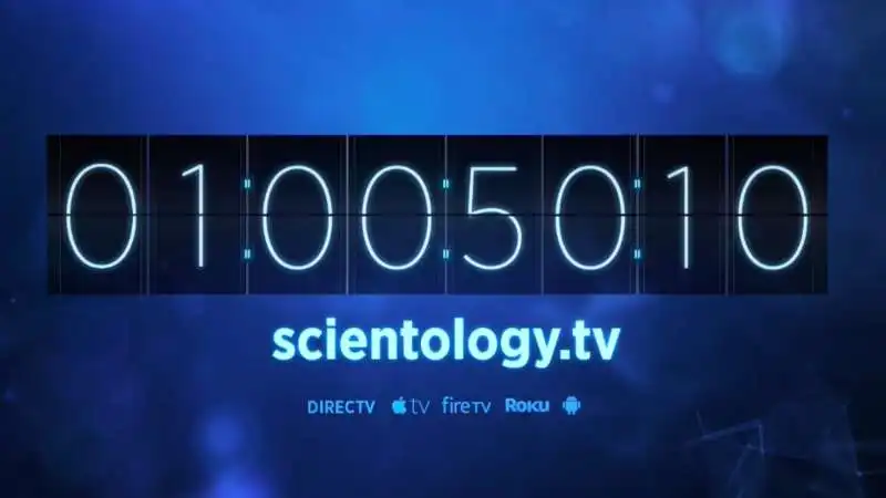 scientology tv