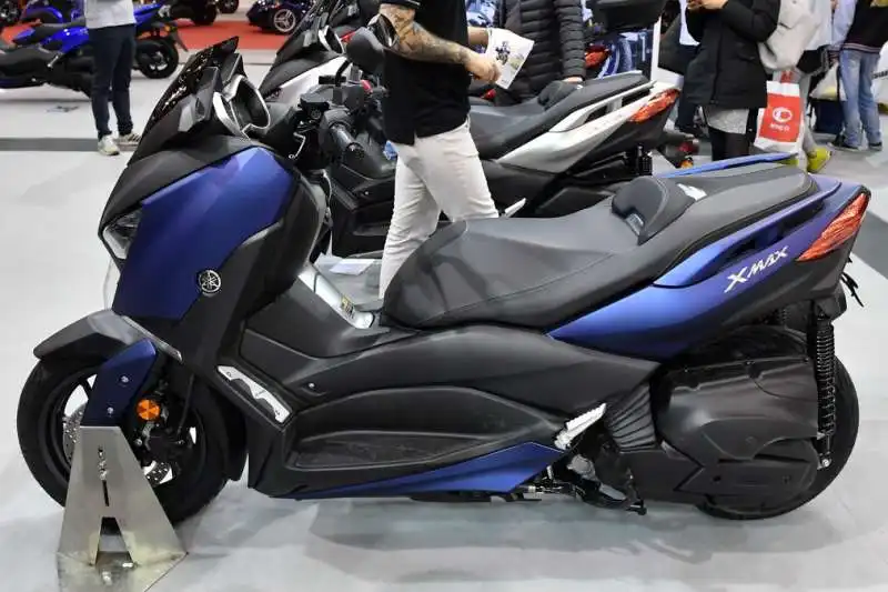 scooter yamaha