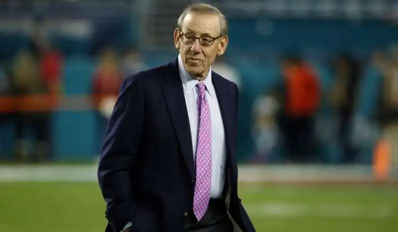 stephen m. ross