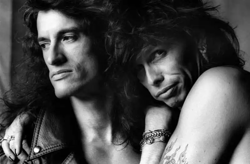 steven tyler joe perry anni 80