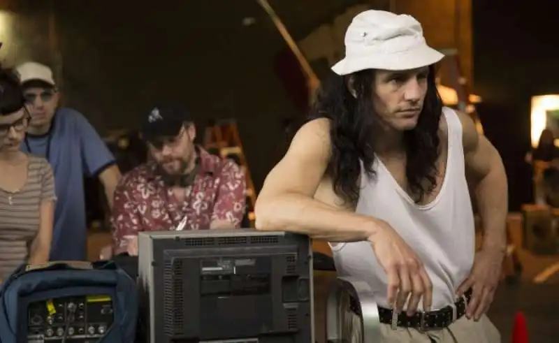 THE DISASTER ARTIST      