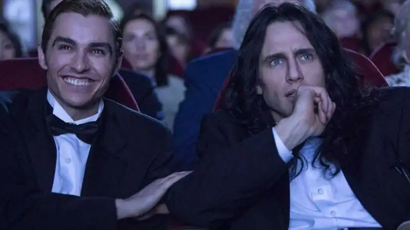 THE DISASTER ARTIST