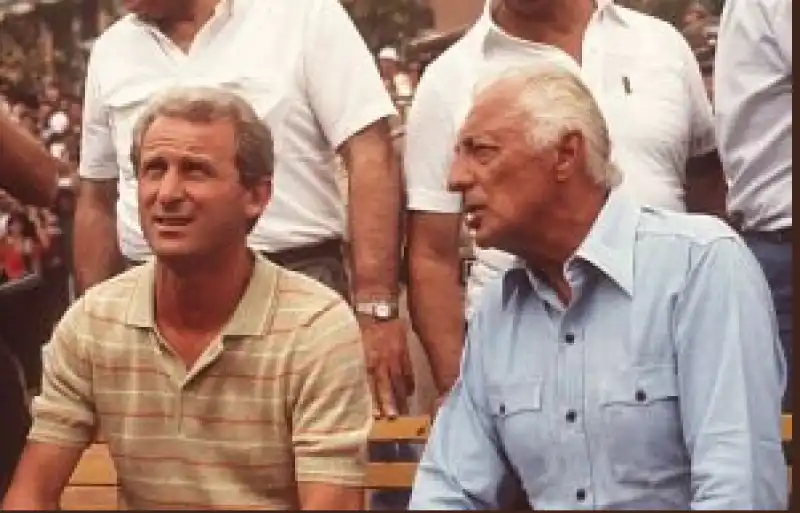 trapattoni gianni agnelli